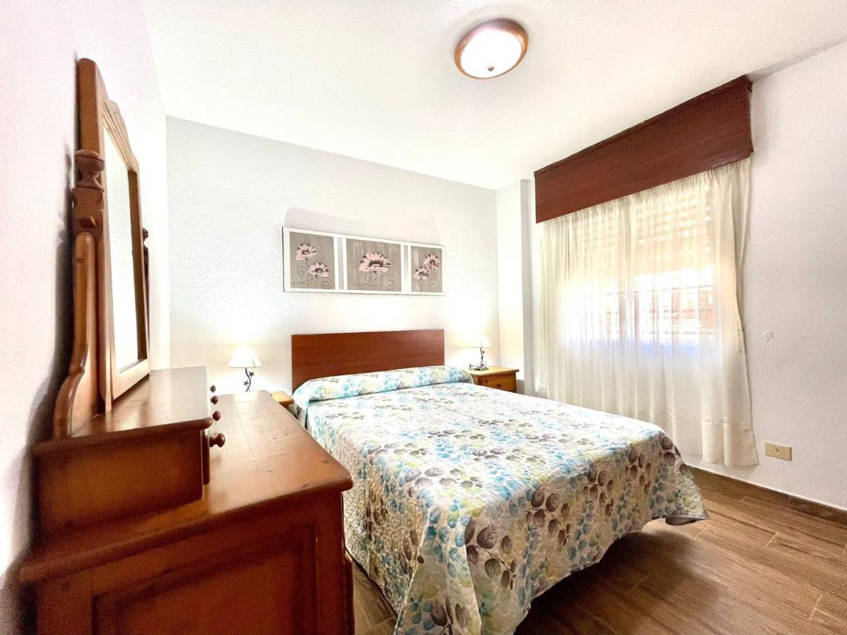 Urb. Palmeras Del Sur Con Piscina Appartement Costa Adeje (Tenerife)