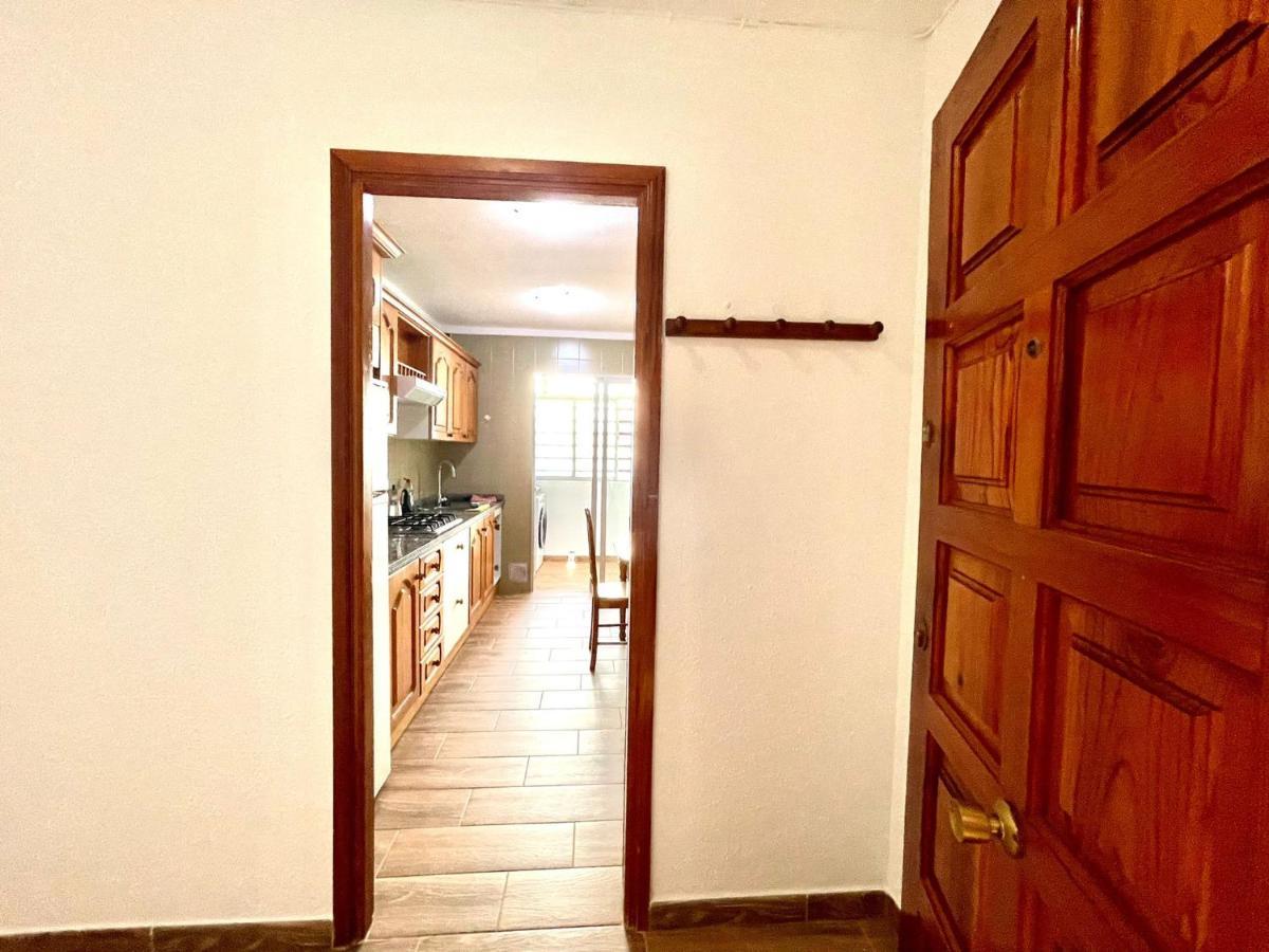 Appartement Urb. Palmeras Del Sur Con Piscina