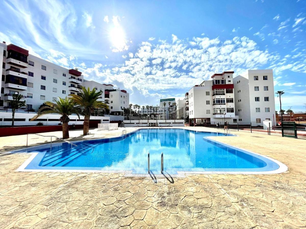 Appartement Urb. Palmeras Del Sur Con Piscina
