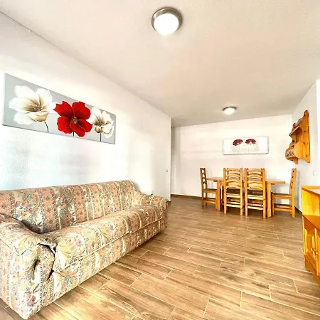 Apartamento Urb. Palmeras Del Sur Con Piscina Costa Adeje  Extérieur photo
