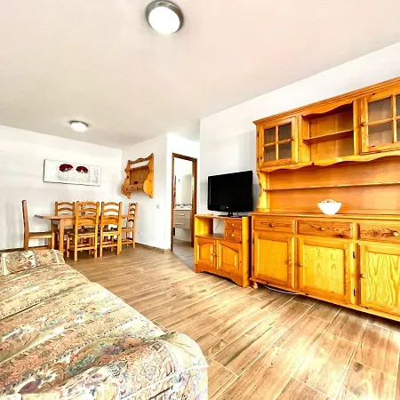 Apartamento Urb. Palmeras Del Sur Con Piscina Costa Adeje  Extérieur photo